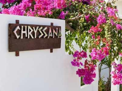 Mrs Chryssana (adults Only) 3* Kolymbari