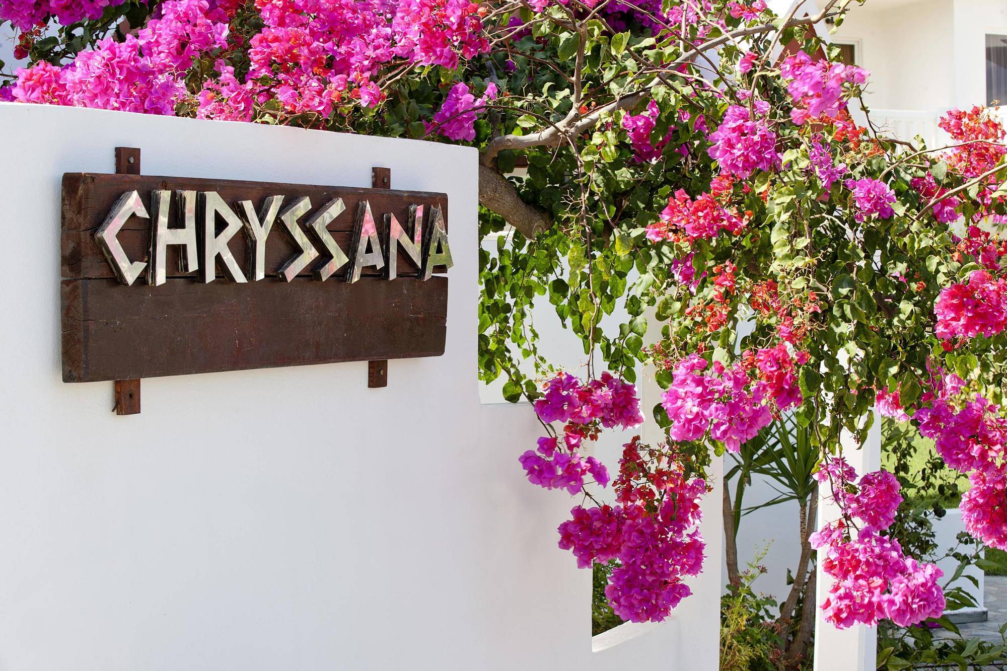 Mrs Chryssana (adults Only) 酒店 3*